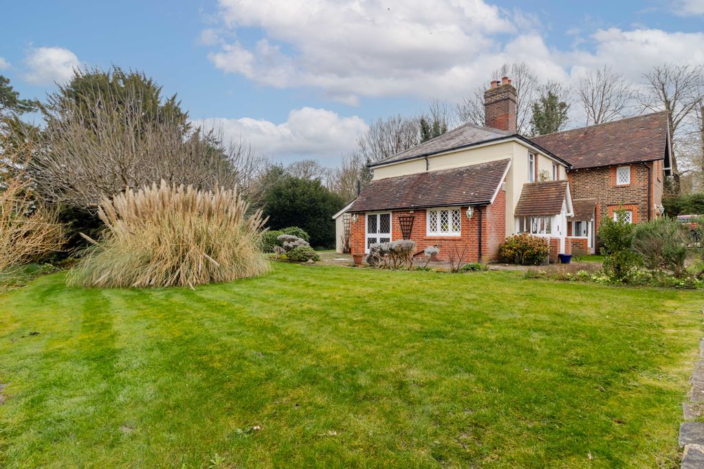 Tilburstow Hill Road South Godstone